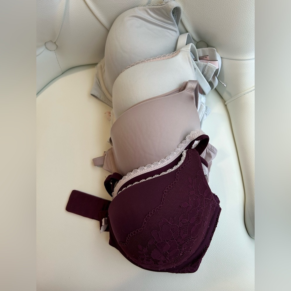 Victoria's Secret bras 4 for $20